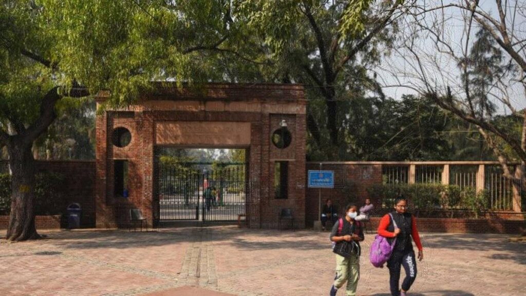 DU UG Spot Admission 2025