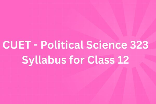 Political Science