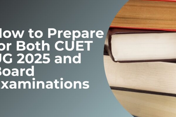 CUET UG 2025 Preparation