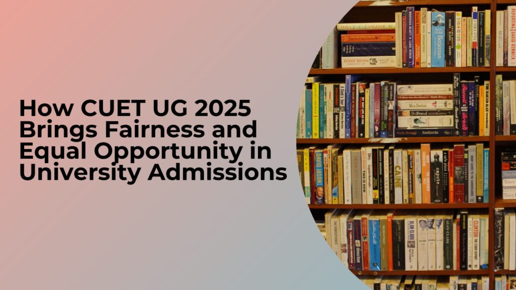 CUET UG Admissions