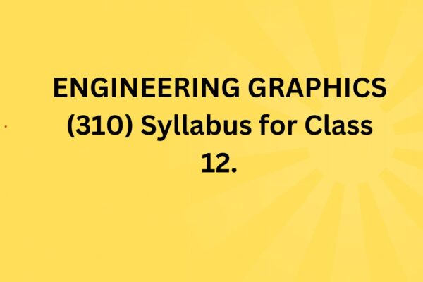 Engineering Graphics