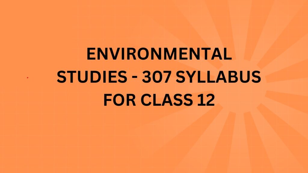 Environmental