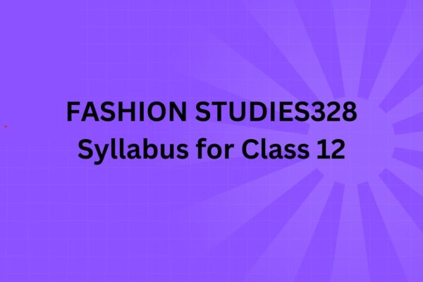 Fashion Studies