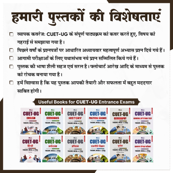 CUET UG Geography 2026 - Image 2