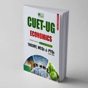 CUET UG Economics 2025, Theory MCQs & PYQs with Solutions, Latest NTA Pattern by Himalaya Publication