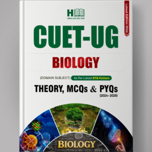 CUET UG Biology 2026