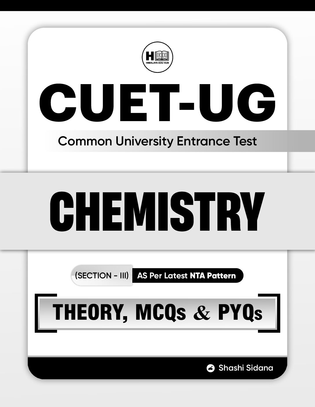CUET UG Chemistry 2027 - Image 2