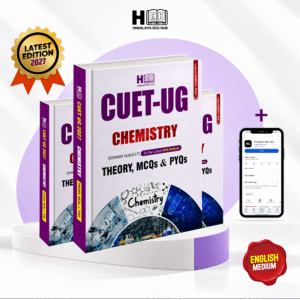 CUET UG Chemistry 2027