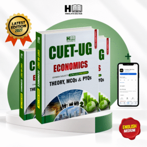 CUET UG Economics 2027
