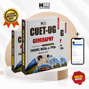CUET UG Geography 2027