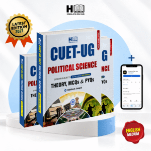 CUET Political Science 2027